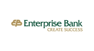Logo: Enterprise Bank